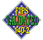 FIPS 140-2 Certificate